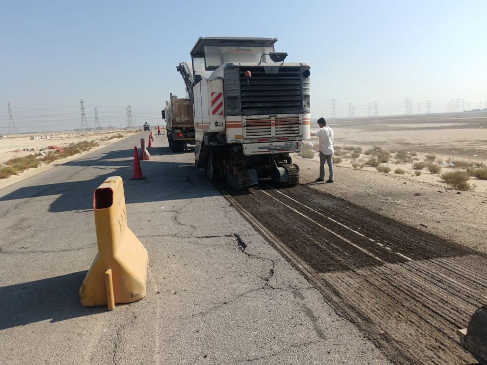 تعديلات جديدة على تراخيص وتصاريح أعمال مشاريع البنية التحتية بالرياض