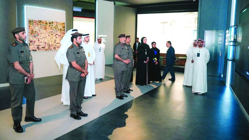 الامارات | لحفظ تاريخ يخص أبناء الإمارات.. تعاون بين الأرشيف و«الهوية والجنسية»
