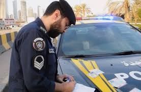 الامارات | التجوّل بالسيارة داخل المدن دون مبرر مخالفة مرورية غرامتها 50 ديناراً