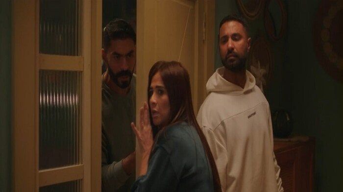 الحلقة 18 من مسلسل وتقابل حبيب: نيكول سابا تواجه زوجها بعد زيارته لطليقته ياسمين عبد العزيز!