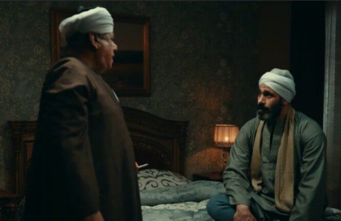 مسلسل حكيم باشا الحلقة 18: مؤامرات لقتل ياسين وبخيت يهدد الجميع!