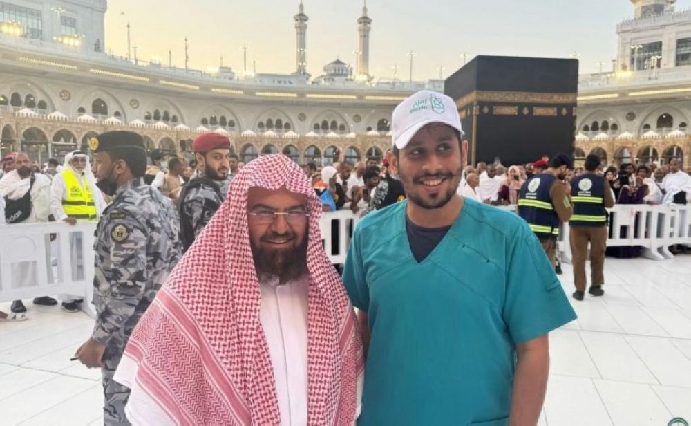 أكثر من 100 فرصة جديدة.. "شؤون الحرمين" تعلن فتح باب التطوع