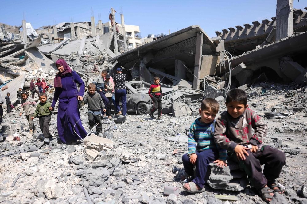 "تطهير عرقي".. مقررة أممية تدعو لحماية الفلسطينيين من الفناء