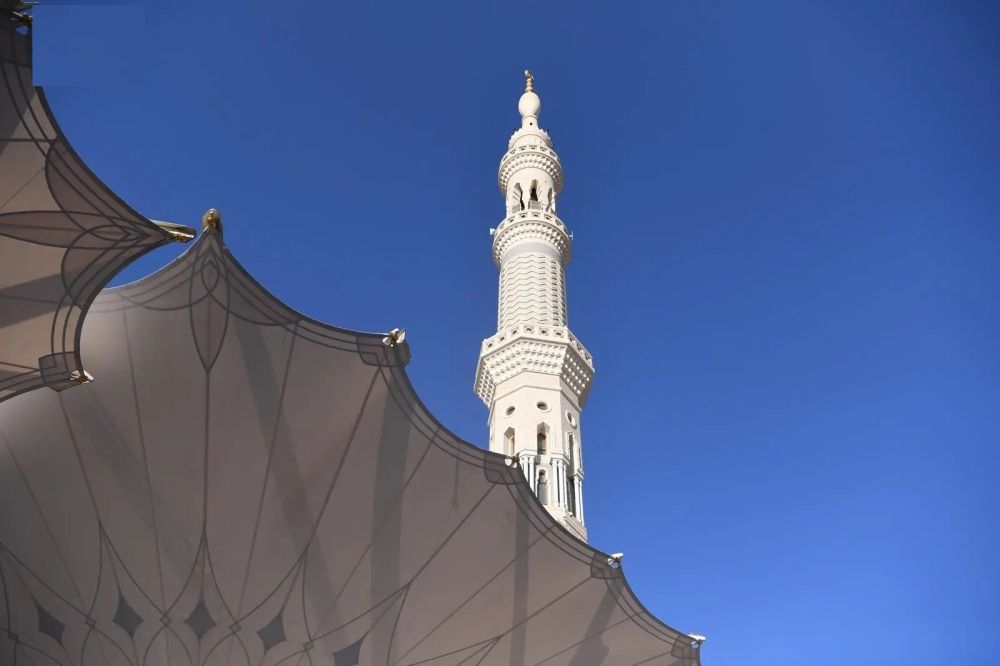 المسجد النبوي.. 10 مآذن تمثل معلمًا إسلاميًا وإرثًا تاريخيًا