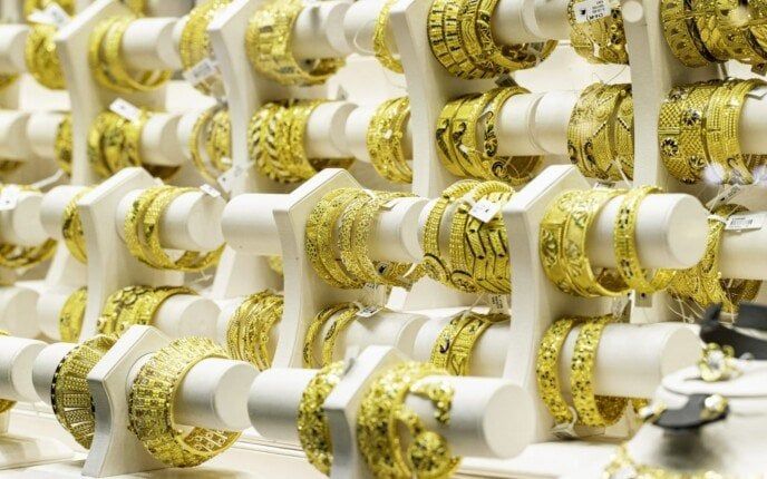 قفزات أسعار الذهب في مصر اليوم الأربعاء 19 مارس 2025: تعرف على التفاصيل المثيرة!