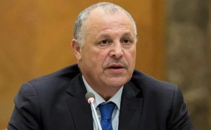 موتسيبي يهنئ أبو ريدة بمناسبة تجديد عضويته في مجلس الفيفا للمرة الخامسة