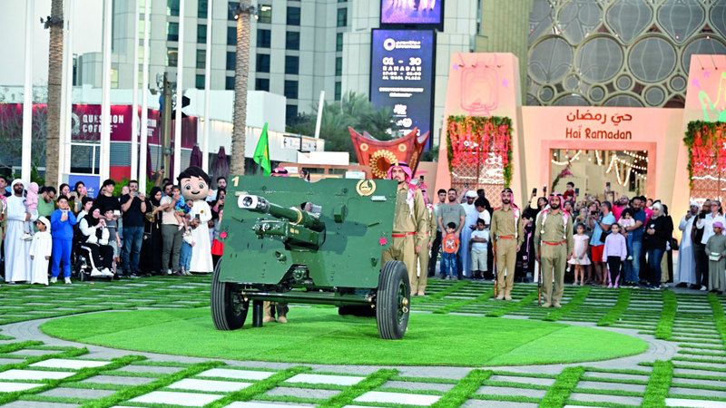 الامارات | زوار «حي رمضان»: الأجواء تجسد روح المحبة في دبي