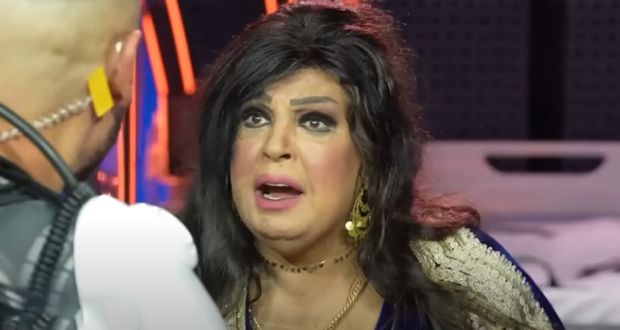 فيفي عبده تنفعل على رامز جلال: “أنت شيطان!”