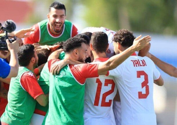تونس تحلق نحو المونديال بفوز مستحق على ليبيريا بهدف وحيد!