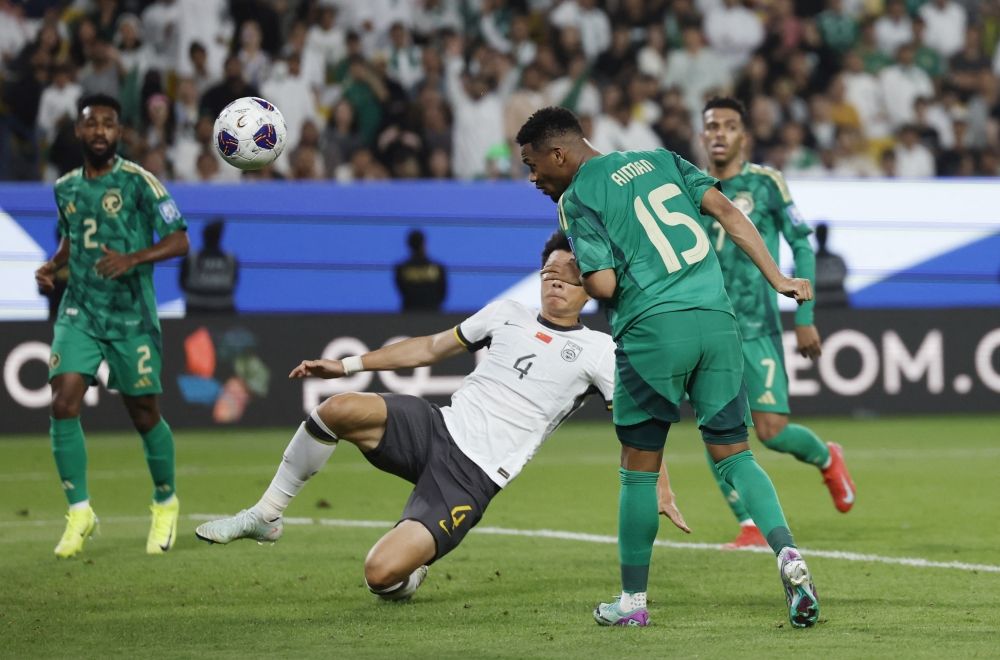 الامارات | السعودية تنعش آمال التأهل للمونديال بانتصار صعب على الصين