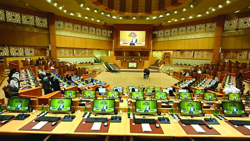 الامارات | «الوطني» يوافق على مشروع قانون المنصة الوطنية للزكاة