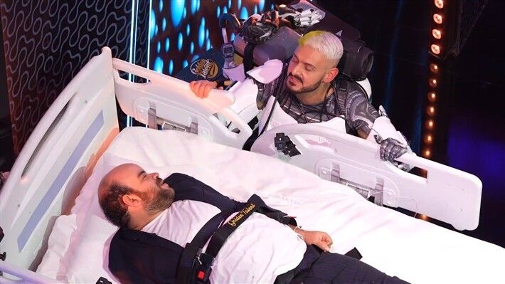محمد عبد الرحمن يقع ضحية لمقلب رامز جلال في "رامز إيلون مصر"