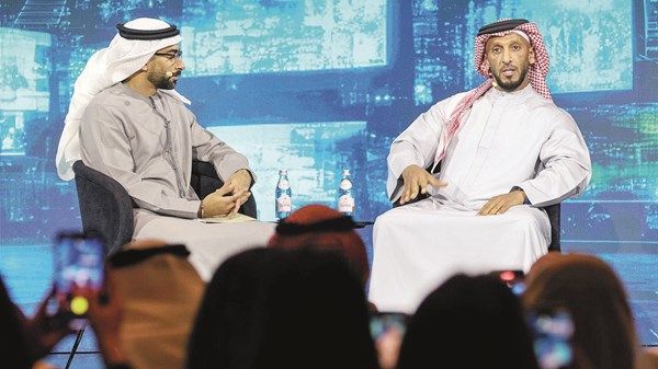 خلال لقائه الرمضاني السنوي.. المكتب الوطني للإعلام يلقي الضوء على قمة "بريدج" العالمية