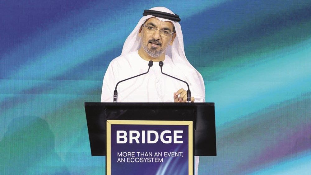 خلال لقائه الرمضاني السنوي.. المكتب الوطني للإعلام يلقي الضوء على قمة "بريدج" العالمية