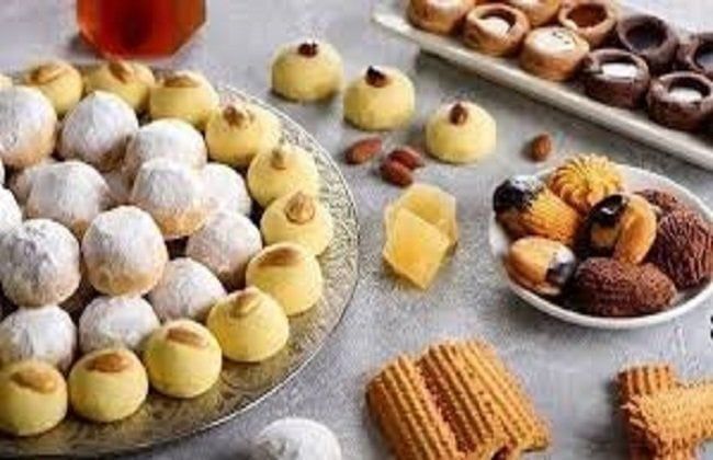 أهلاً بالعيد: كعك وبسكويت بأسعار مذهلة في معارضنا المنتشرة في جميع أنحاء الجمهورية!