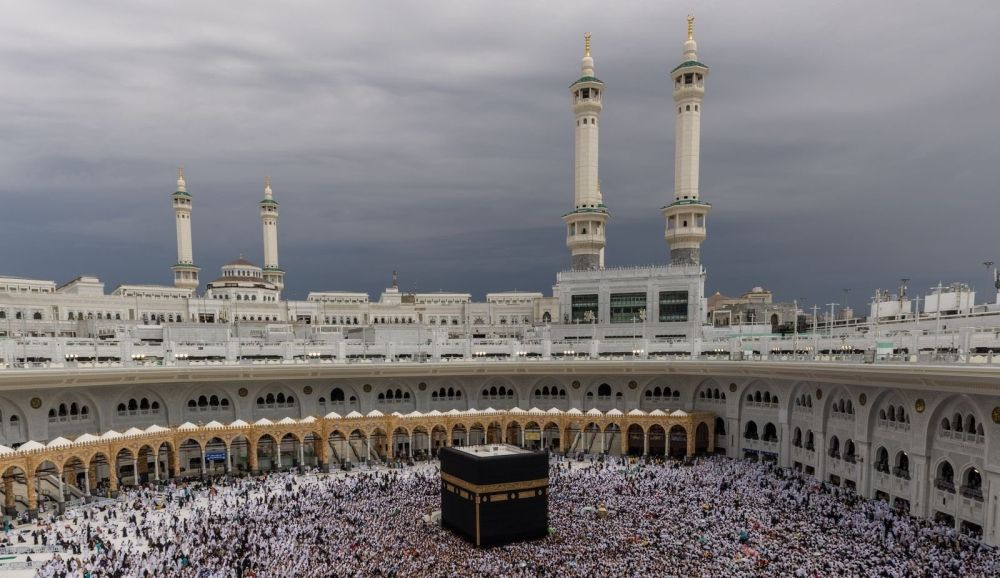 بالعشر الأواخر.. 5 أبواب رئيسية لاستقبال ضيوف الرحمن في المسجد الحرام