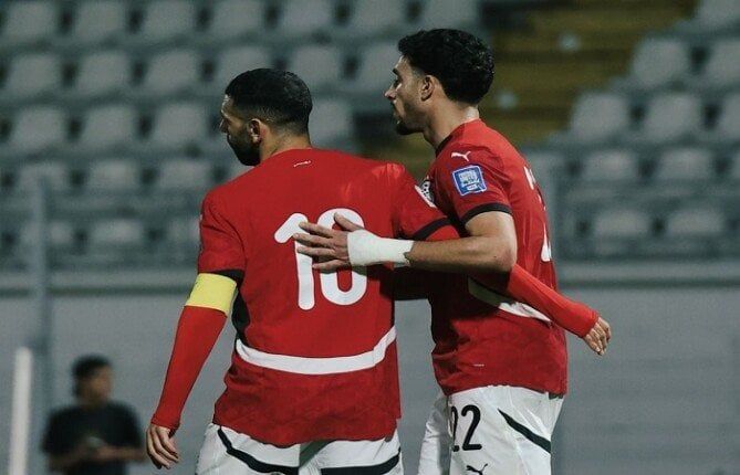 صلاح يتألق ويساهم في تقدم منتخب مصر على إثيوبيا بهدفين في الشوط الأول «فيديو»
