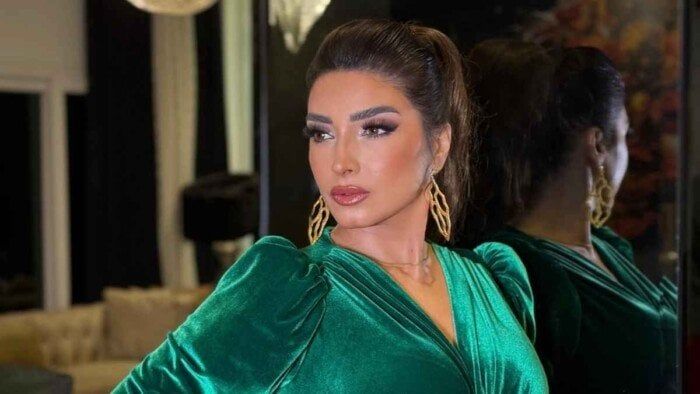 جنتي على الأرض: روجينا تكتب رسالة مؤثرة لوالدتها بمناسبة عيد الأم «صور»