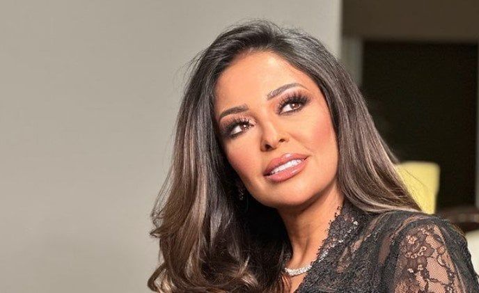 لمسة رمضانية ساحرة: داليا البحيري تتألق في أحدث إطلالاتها