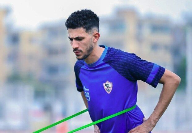 أحمد فتوح ينضم لتدريبات الزمالك قبل مواجهة بتروجت الحاسمة!