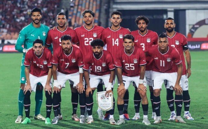 تتابعوا مباراة مثيرة بين مصر وإثيوبيا بث مباشر في تصفيات كأس العالم 2026 اليوم!