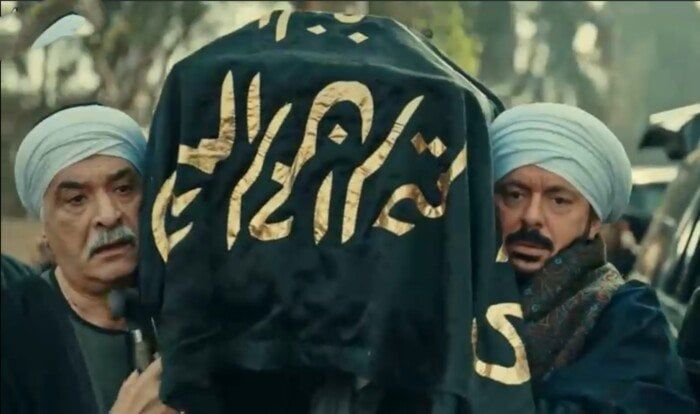 مسلسل حكيم باشا الحلقة 21: حزن عميق لفراق نوح.. مصطفى شعبان يقرر تلبية وصية عمه