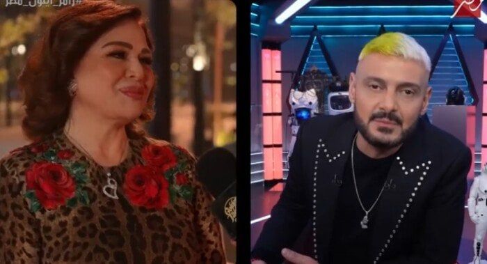 رامز جلال وإلهام شاهين يشعلان تريند ‘رامز إيلون مصر’!