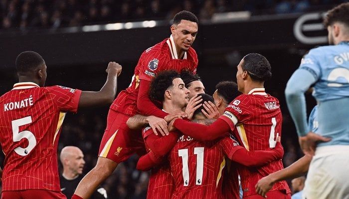 ريال مدريد وباريس سان جيرمان يتأهبان لاقتناص نجم ليفربول المتألق!