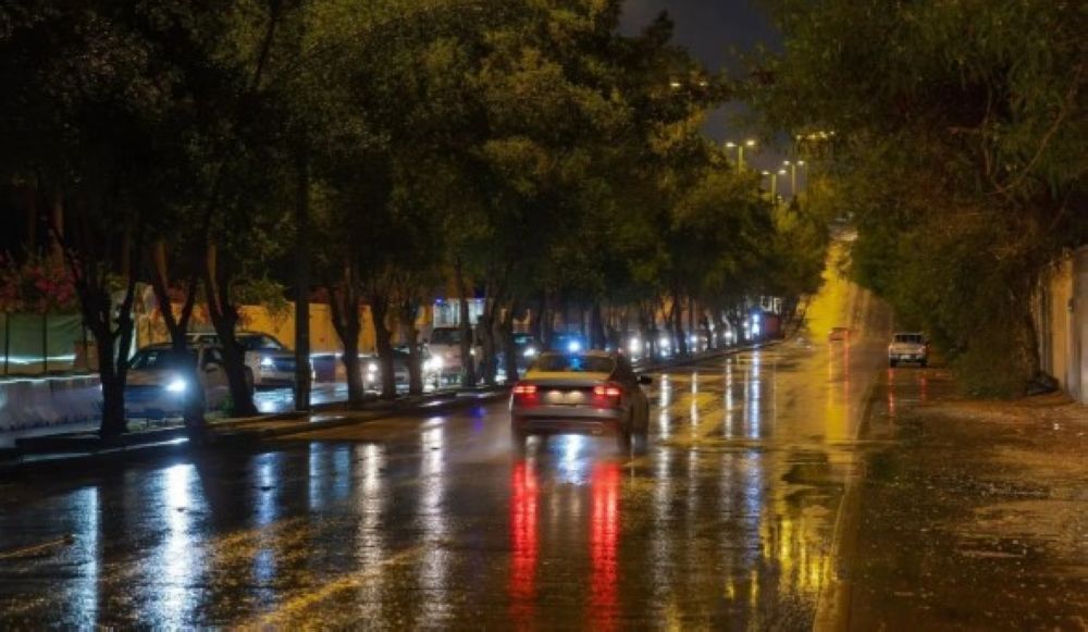 طقس السعودية.. هطول أمطار متفرقة على أجزاء من الرياض والباحة