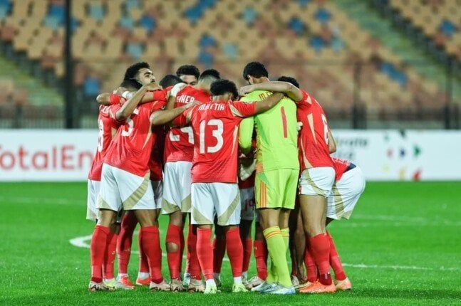 الأهلي يستأنف تحضيراته لمواجهة طلائع الجيش في كأس العاصمة المصرية!
