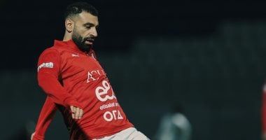زى النهارده.. محمد صلاح يسجل للفراعنة فى شباك البرتغال بحضور رونالدو