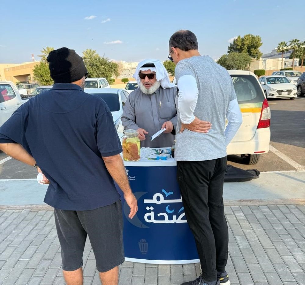 القصيم.. عيادات وخدمات افتراضية لمساعدة المدخنين على الإقلاع