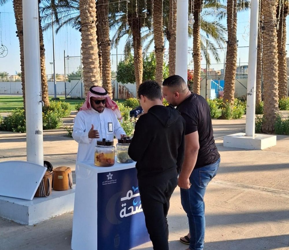 القصيم.. عيادات وخدمات افتراضية لمساعدة المدخنين على الإقلاع