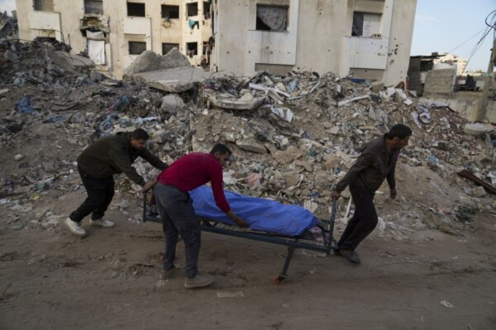 في 24 ساعة..  46 شهيدًا في العدوان الإسرائيلي على قطاع غزة