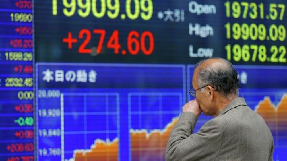 بالأرقام.. تراجع مؤشرات الأسهم اليابانية في الجلسة الصباحية