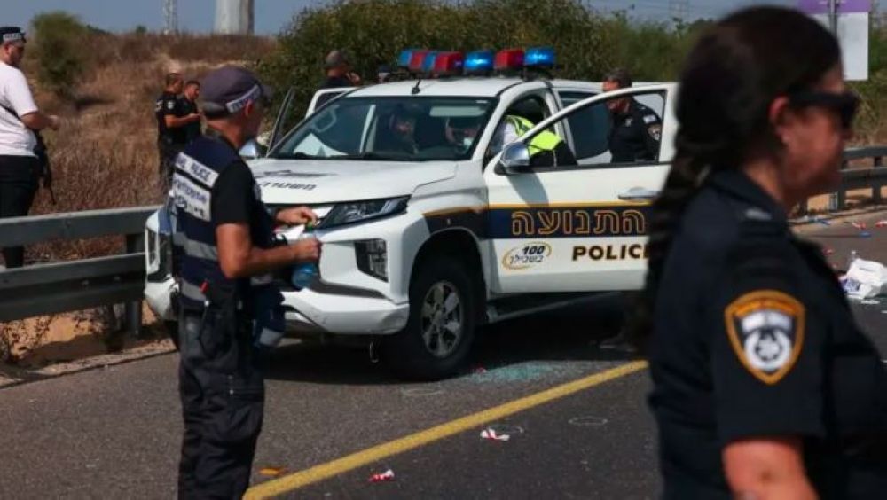 إطلاق نار في شمال الأراضي المحتلة.. مقتل شخص وإصابة آخر بجروح خطيرة