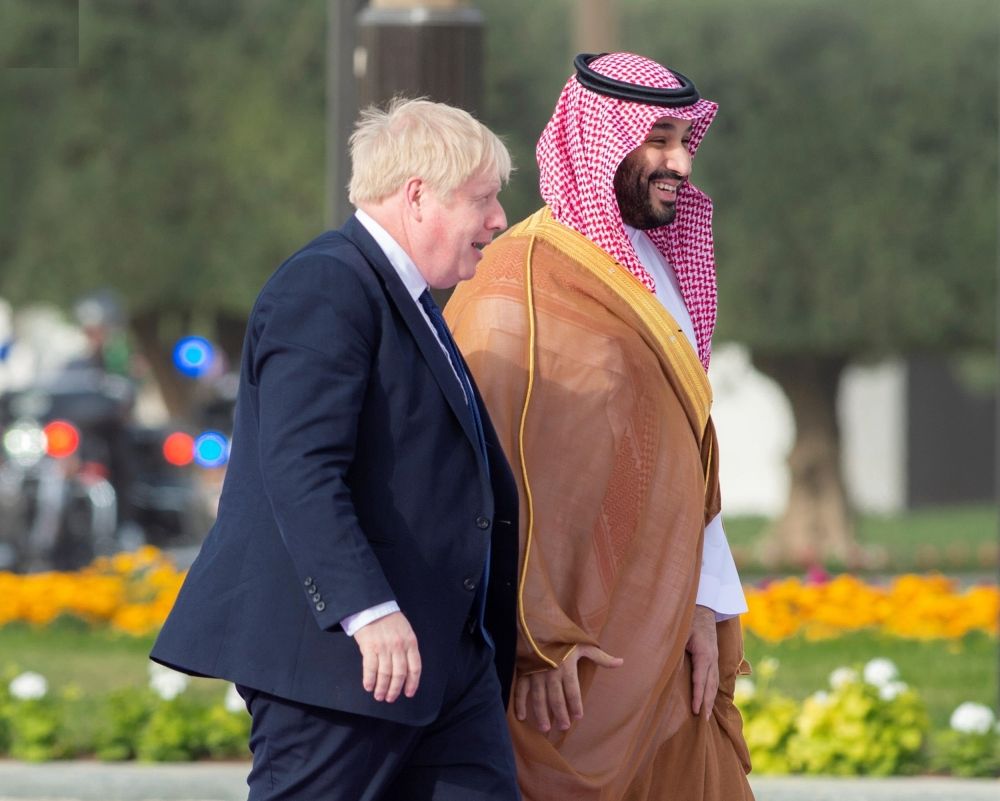 المملكة محظوظة به.. أقوال لرؤساء ومسؤولين عالميين عن ولي العهد