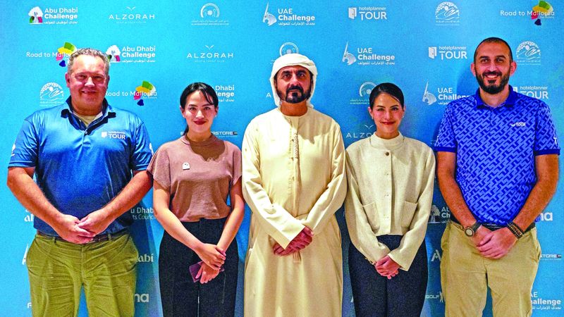 الامارات | الإمارات تستضيف «هوتيل بلانر» للغولف في عجمان والعين
