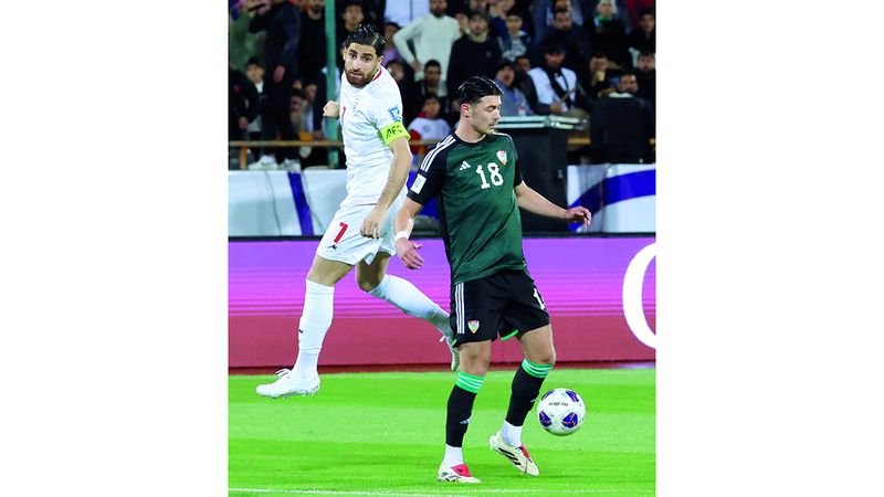 الامارات | سبيت خاطر: بينتو لم يقدم ما يستحق لاستمراره مع منتخب الإمارات