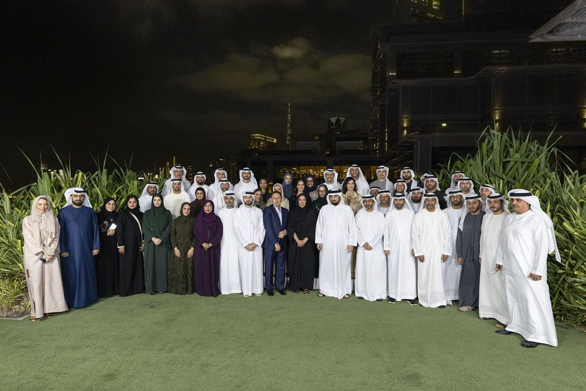 الامارات | أحمد بن محمد: ثقتنا عالية بإعلامنا الوطني وهو شريك في تحقيق تطلّعات الإمارات