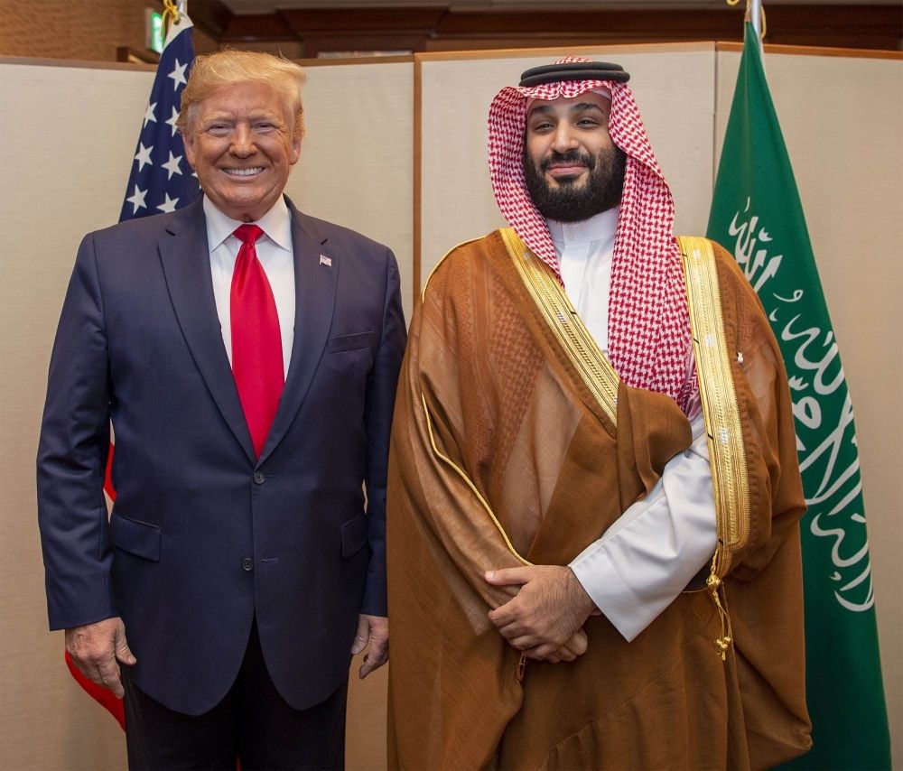 المملكة محظوظة به.. أقوال لرؤساء ومسؤولين عالميين عن ولي العهد