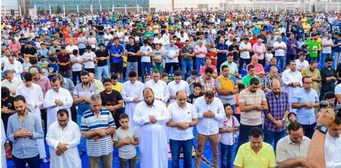 أماكن صلاة عيد الفطر 2025 في القاهرة: اكتشف وجهتك للصلاة!
