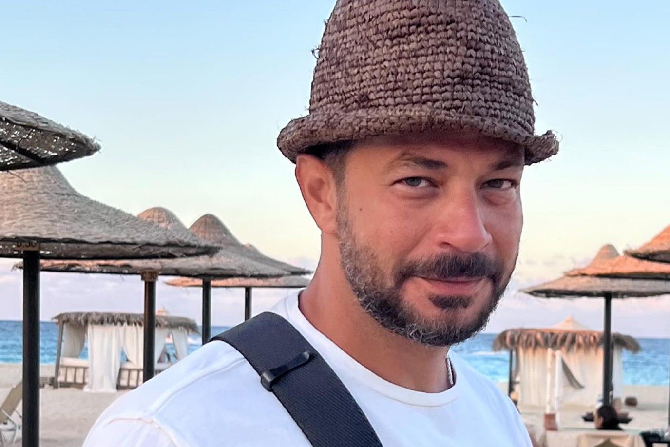 شريف سلامة: لا أنافس على ترتيب الأفيش وأرقام الترند وهمية