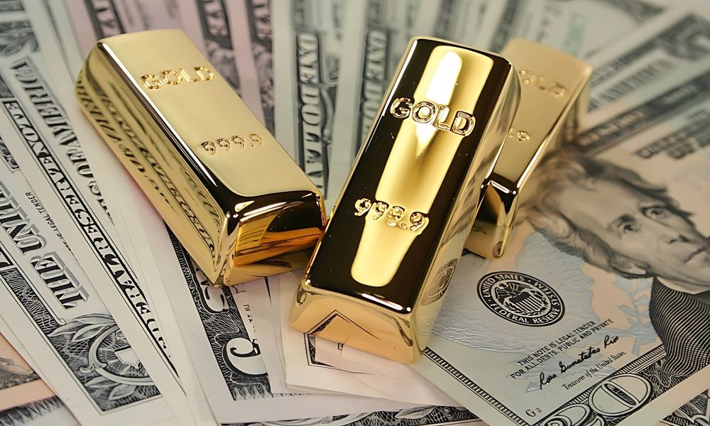سعر الذهب يرتفع في المعاملات الفورية.. وصل إلى هذا الرقم