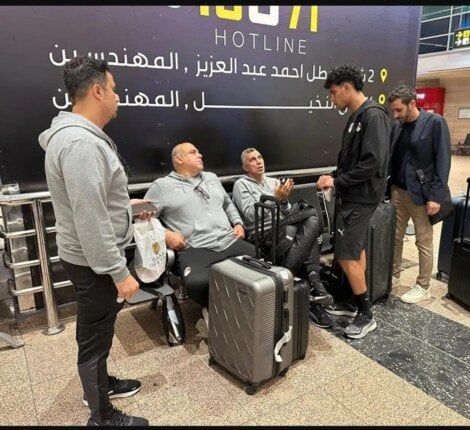 عودة منتخب الشباب إلى القاهرة بعد انتهاء الدورة الودية في قطر!