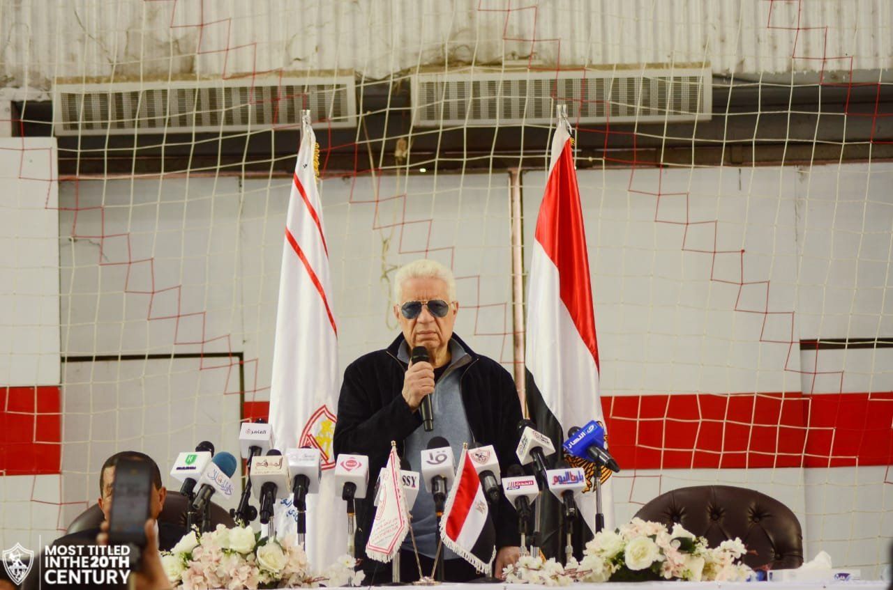 عاجل.. مرتضى منصور: نهاية الخلاف مع محمود الخطيب!
