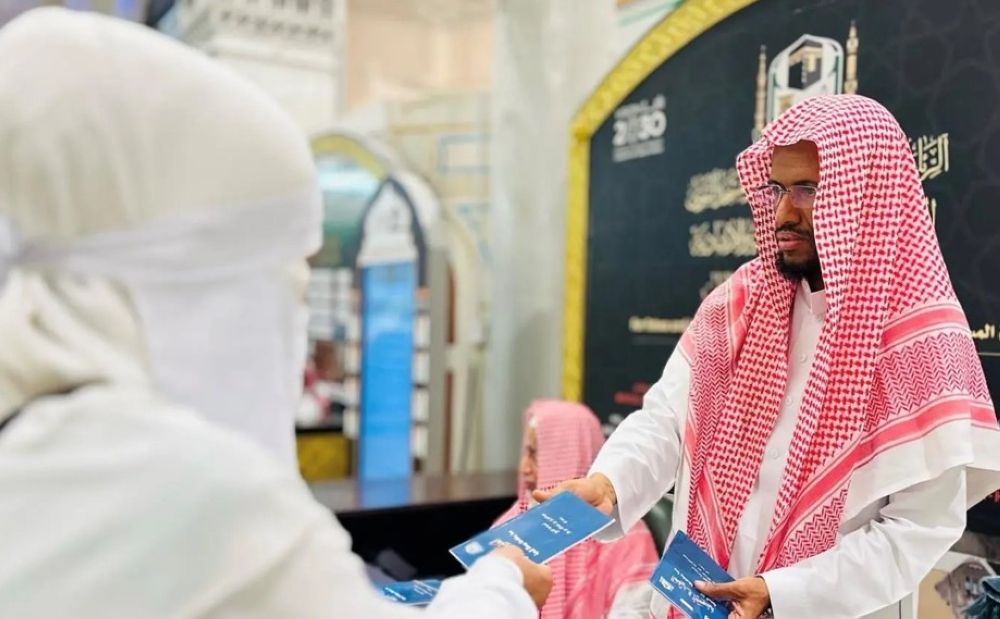 واكبت الملايين.. كيف استعدت "شؤون الحرمين" بخطة تشغيلية متكاملة؟