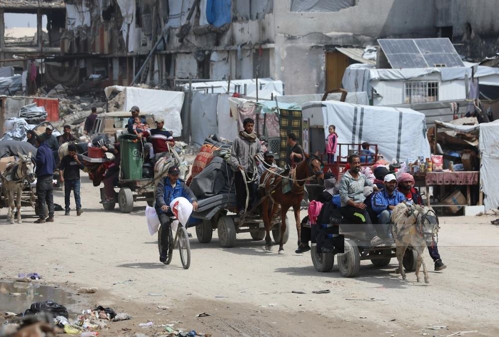 مطالب عربية بإجراءات فورية لإنهاء الاحتلال الإسرائيلي للأراضي الفلسطينية