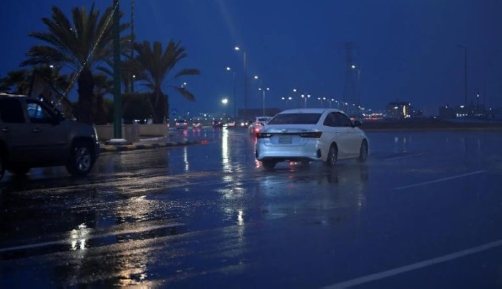 "الأرصاد" ينبه من أمطار غزيرة ورياح على مكة المكرمة