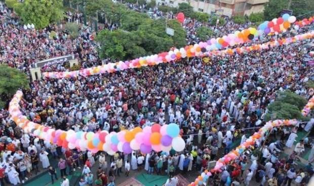 أجمل تكبيرات عيد الفطر المبارك: استمتع بأروع الأصوات من الزمن الجميل